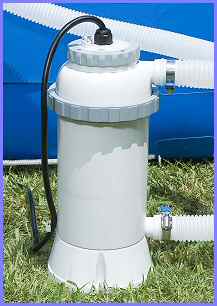 Intex 2kw Heater