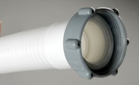How to connect Intex pipes to standard pool pipes